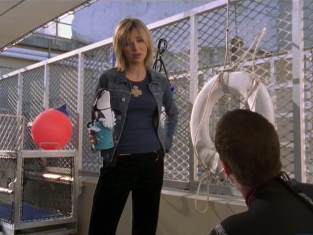 Сериал Клиника (2001) 3 сезон 3 эпизод