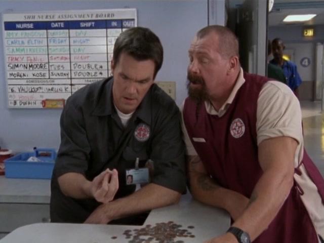 Сериал Клиника (2001) 3 сезон 4 эпизод