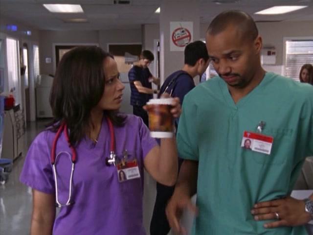 Сериал Клиника (2001) 5 сезон 22 эпизод