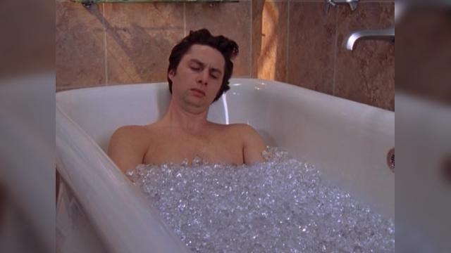 Мой обед - 20 серия, 5 сезона, сериала Клиника (2001)