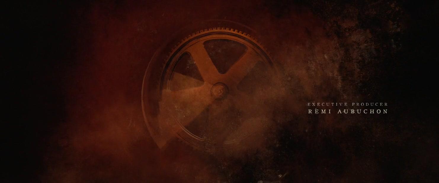 Сериал Укрытие (2023) 2 сезон 6 эпизод