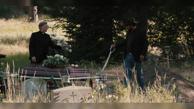 TBA - 14 серия, 5 сезона, сериала Йеллоустоун (2018)