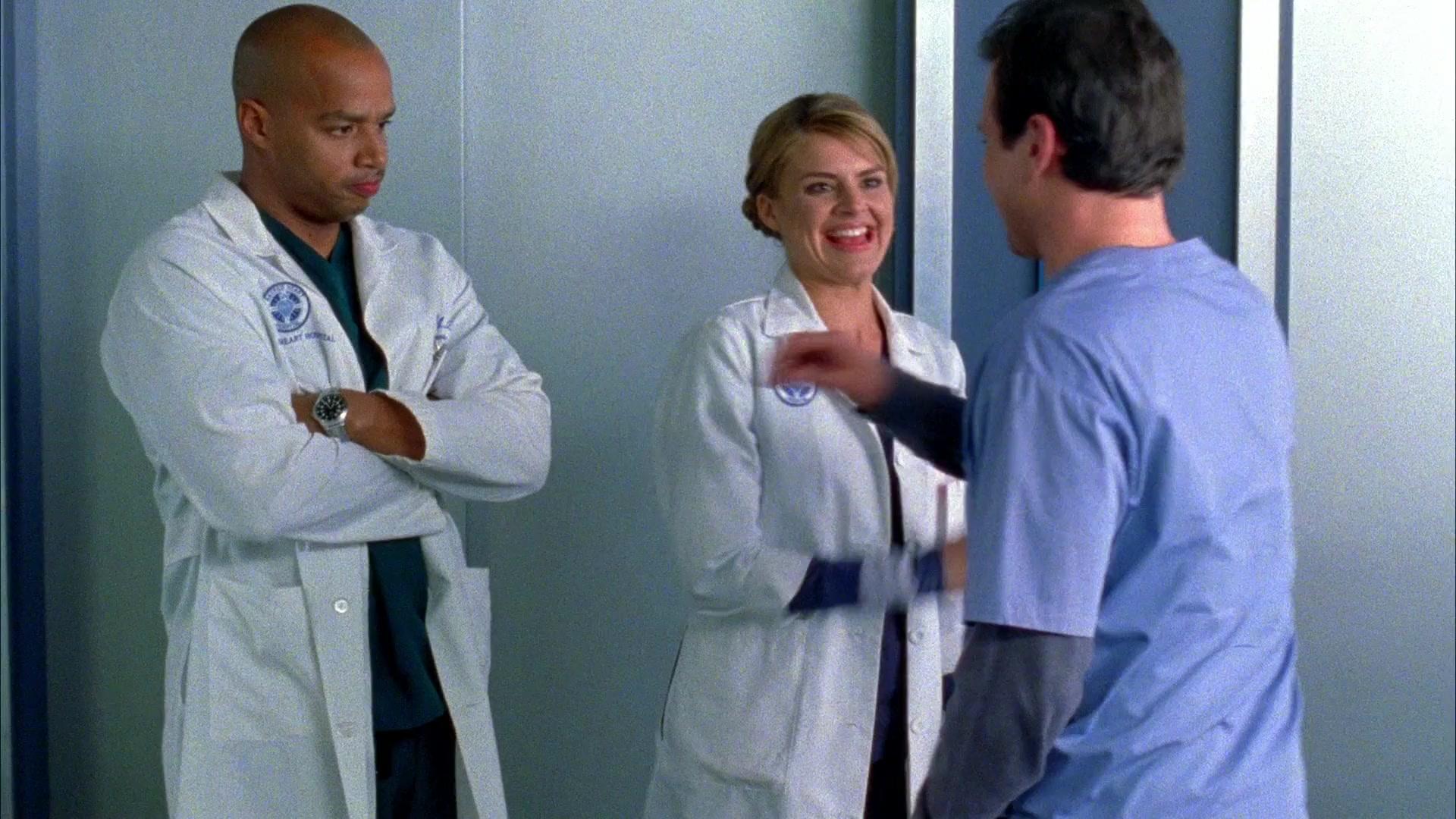Сериал Клиника (2001) 9 сезон 11 эпизод