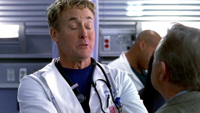 Наша Правдивая Ложь - 10 серия, 9 сезона, сериала Клиника (2001)