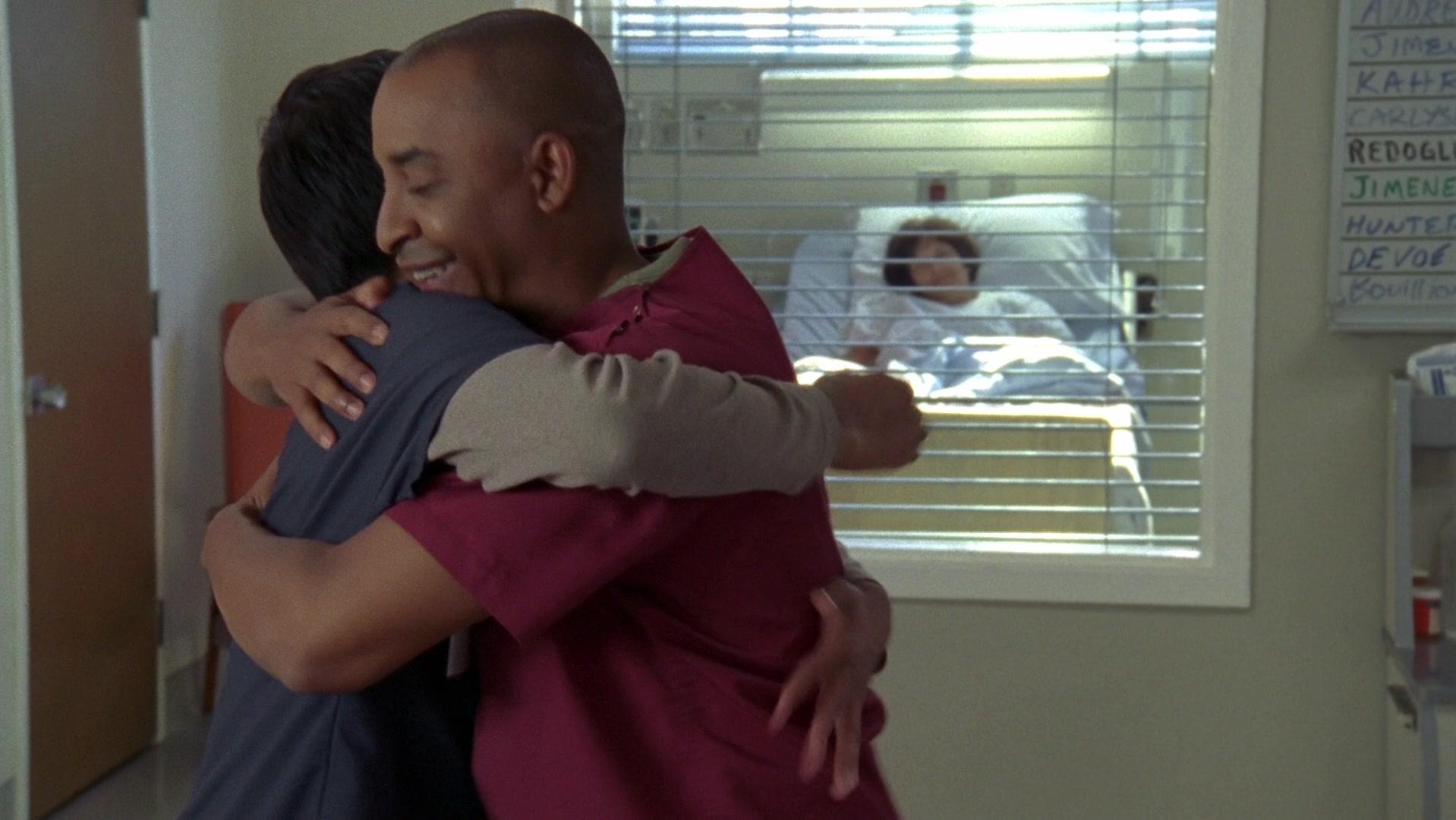 Сериал Клиника (2001) 8 сезон 2 эпизод