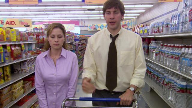 Michael's Birthday - 19 серия, 2 сезона, сериала Офис (2005)