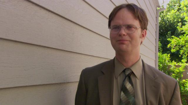 Office Olympics - 3 серия, 2 сезона, сериала Офис (2005)