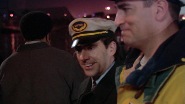 Booze Cruise - 11 серия, 2 сезона, сериала Офис (2005)