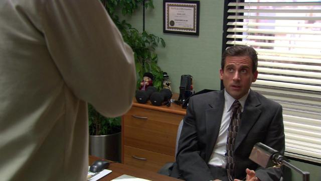The Dundies - 1 серия, 2 сезона, сериала Офис (2005)