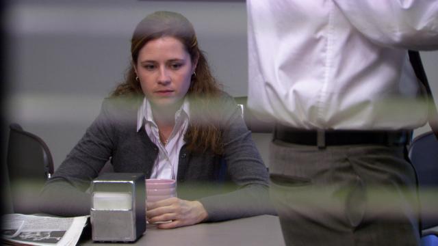 The Negotiation - 19 серия, 3 сезона, сериала Офис (2005)
