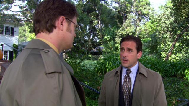 Branch Closing - 7 серия, 3 сезона, сериала Офис (2005)