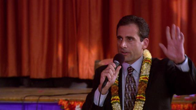 Diwali - 6 серия, 3 сезона, сериала Офис (2005)