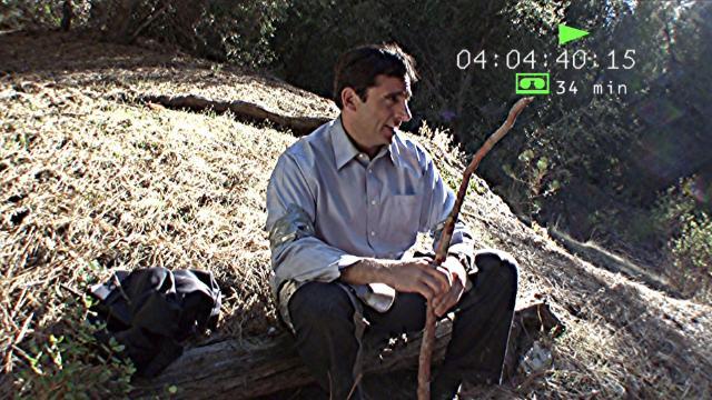 Survivor Man - 11 серия, 4 сезона, сериала Офис (2005)