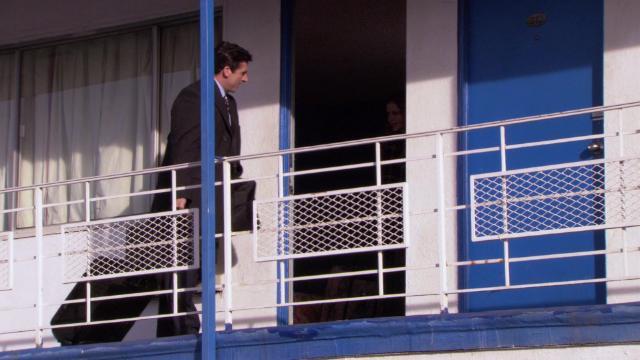 Lecture Circuit (1) - 16 серия, 5 сезона, сериала Офис (2005)