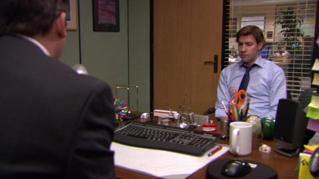 The Meeting - 2 серия, 6 сезона, сериала Офис (2005)