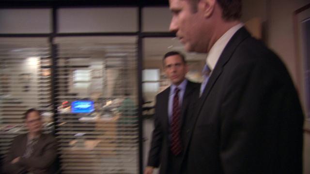 Michael's Last Dundies - 21 серия, 7 сезона, сериала Офис (2005)