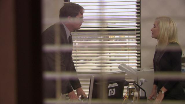 Andy's Play - 3 серия, 7 сезона, сериала Офис (2005)