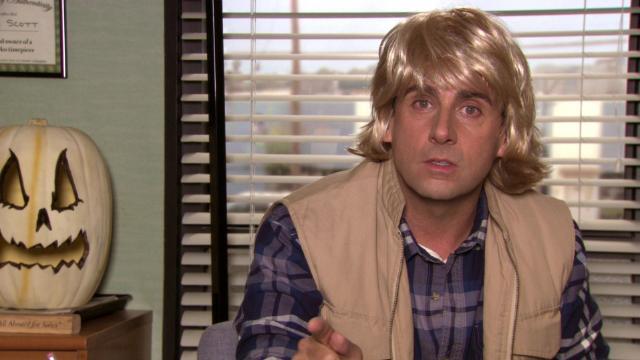 Costume Contest - 6 серия, 7 сезона, сериала Офис (2005)