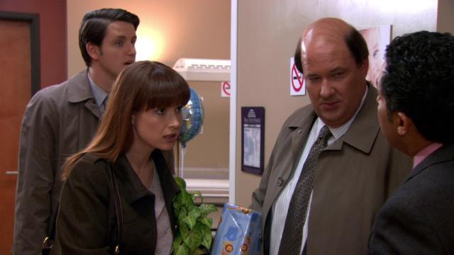 Jury Duty - 13 серия, 8 сезона, сериала Офис (2005)