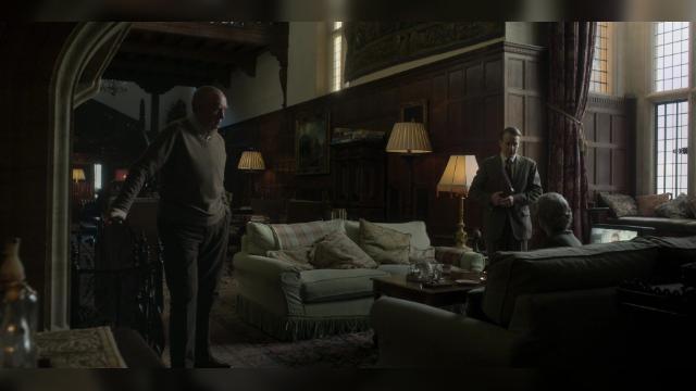 Последствия - 4 серия, 6 сезона, сериала Корона (2016)