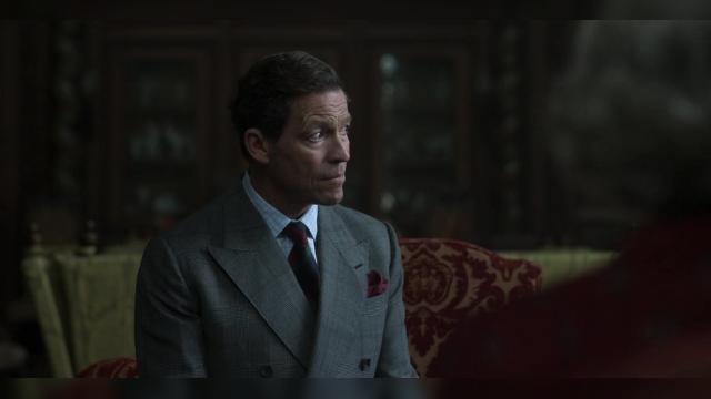 Уилсмания - 5 серия, 6 сезона, сериала Корона (2016)