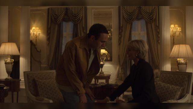 Скажи мне да - 3 серия, 6 сезона, сериала Корона (2016)