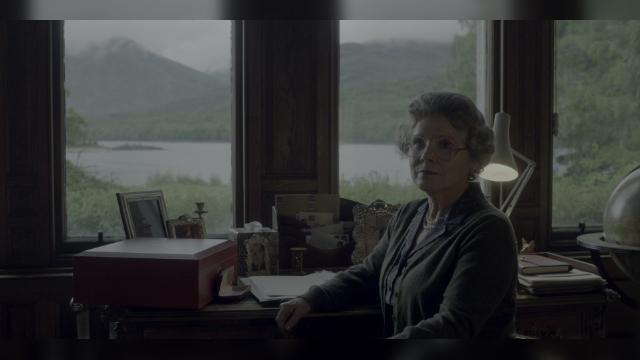 Синдром королевы Виктории - 1 серия, 5 сезона, сериала Корона (2016)