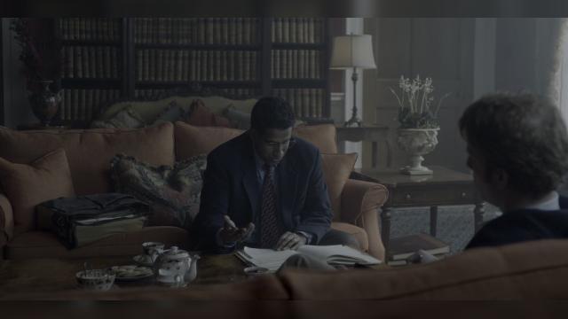 Ничейная женщина - 7 серия, 5 сезона, сериала Корона (2016)