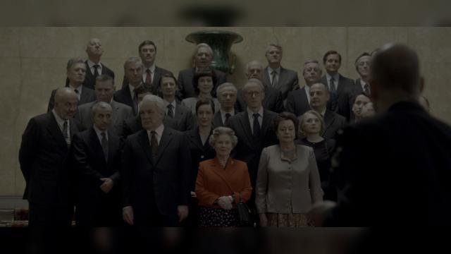 Дом Ипатьева - 6 серия, 5 сезона, сериала Корона (2016)