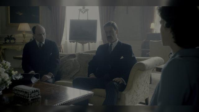 Брачные узы - 7 серия, 2 сезона, сериала Корона (2016)