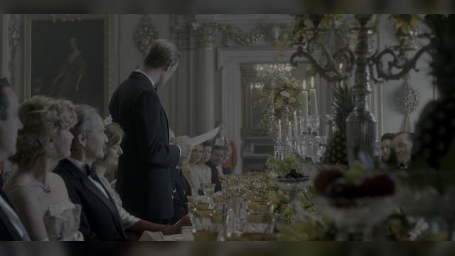 Берилл - 4 серия, 2 сезона, сериала Корона (2016)