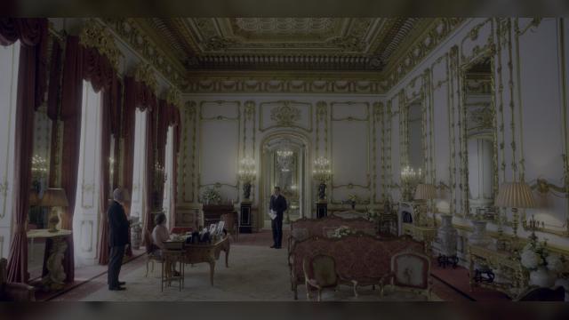 Аберфан - 3 серия, 3 сезона, сериала Корона (2016)