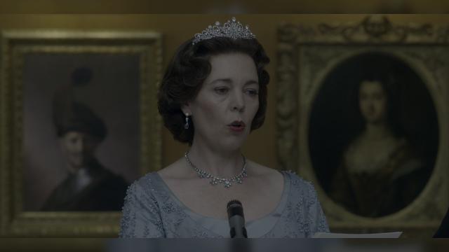 Олдинг - 1 серия, 3 сезона, сериала Корона (2016)