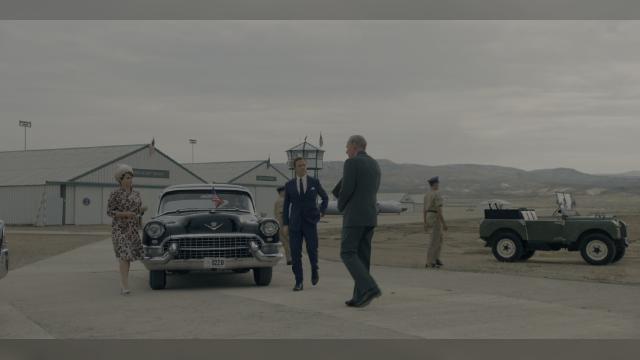 Маргаретология - 2 серия, 3 сезона, сериала Корона (2016)