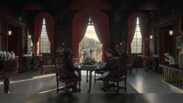 Принцип наследования - 7 серия, 4 сезона, сериала Корона (2016)