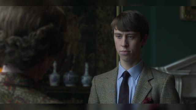 Любимчики - 4 серия, 4 сезона, сериала Корона (2016)
