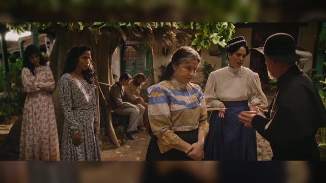 Remedios Moscote - 5 серия, 1 сезона, сериала Сто лет одиночества (2024)