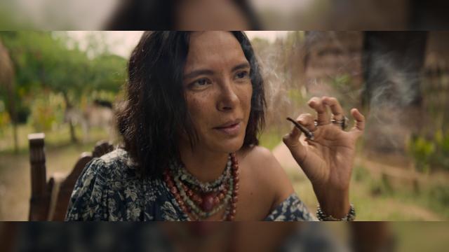 It's Like an Earthquake - 2 серия, 1 сезона, сериала Сто лет одиночества (2024)