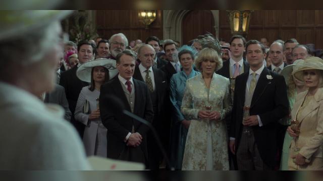 Спи, дорогуша, спи - 10 серия, 6 сезона, сериала Корона (2016)