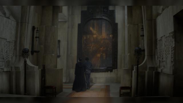In Blood, Truth - 5 серия, 1 сезона, сериала Дюна: Пророчество (2024)
