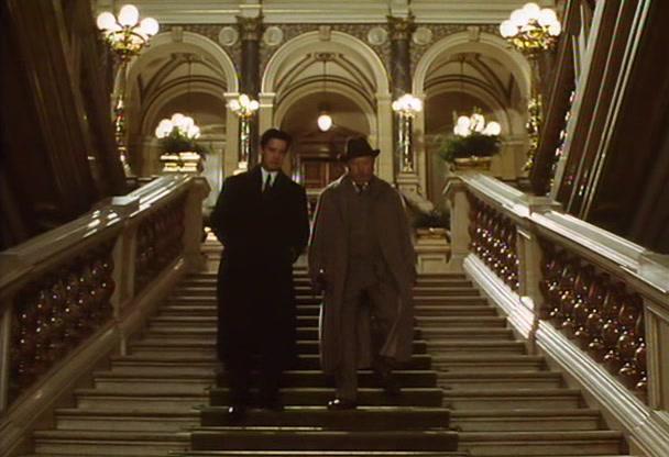 Фильм Процесс (1992)