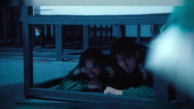 Friend or Foe - 7 серия, 2 сезона, сериала Игра в кальмара (2021)