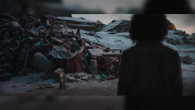 Episode 6 - 6 серия, 1 сезона, сериала Звездные войны: Опорная команда (2024)