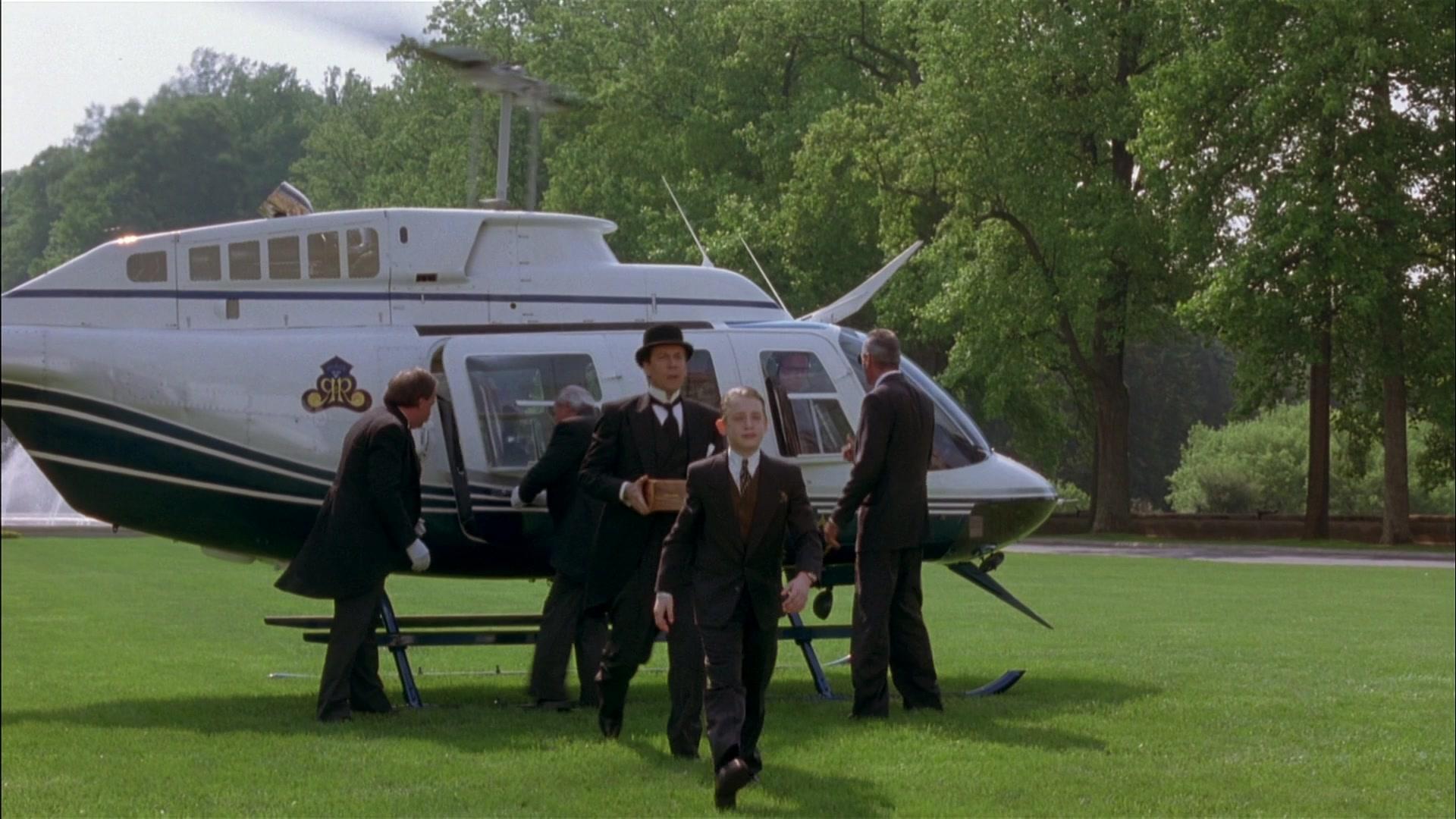 Фильм Богатенький Ричи (1994)