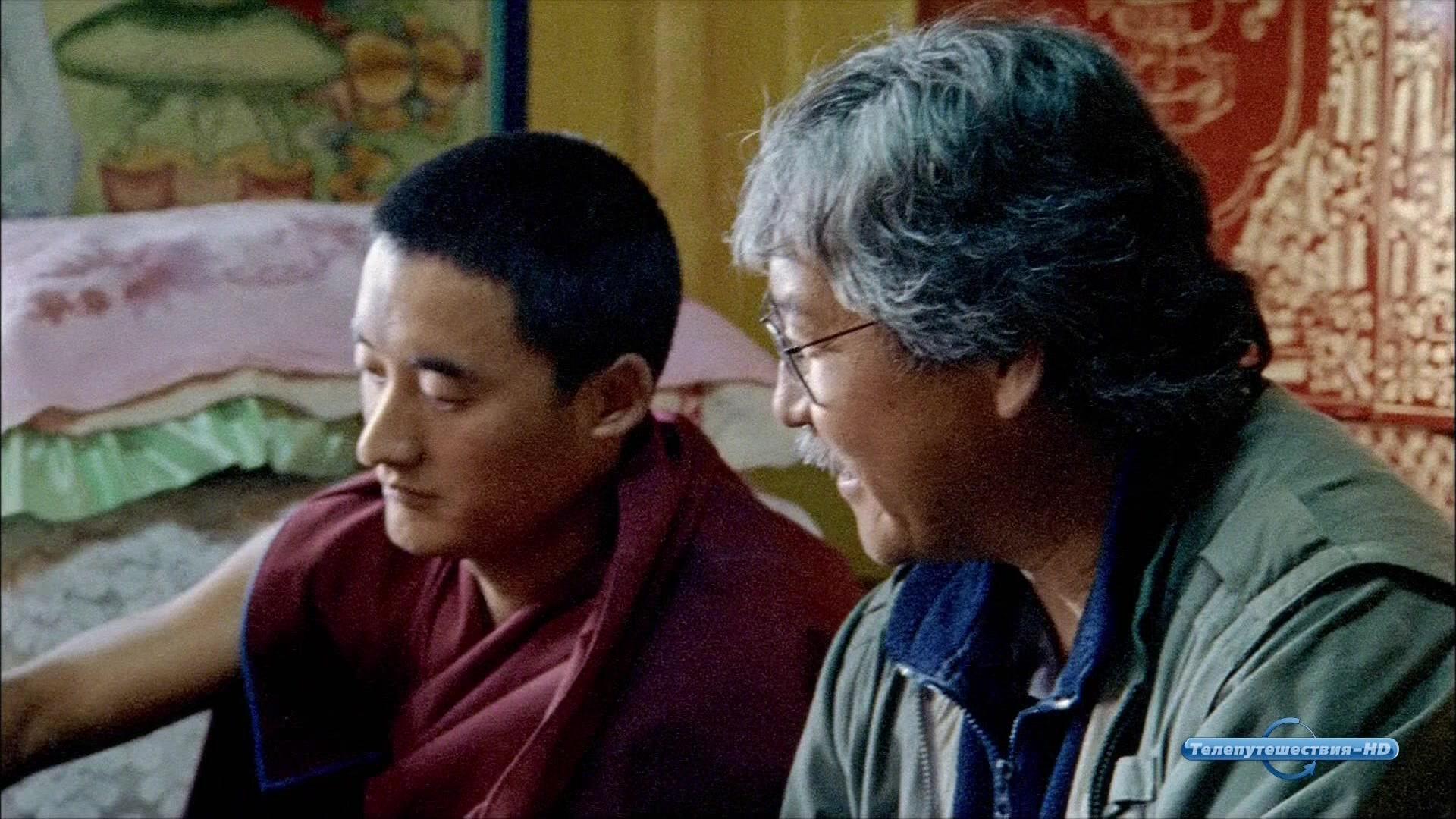 Фильм Марко Поло. Разгадка китайской тайны (2004)