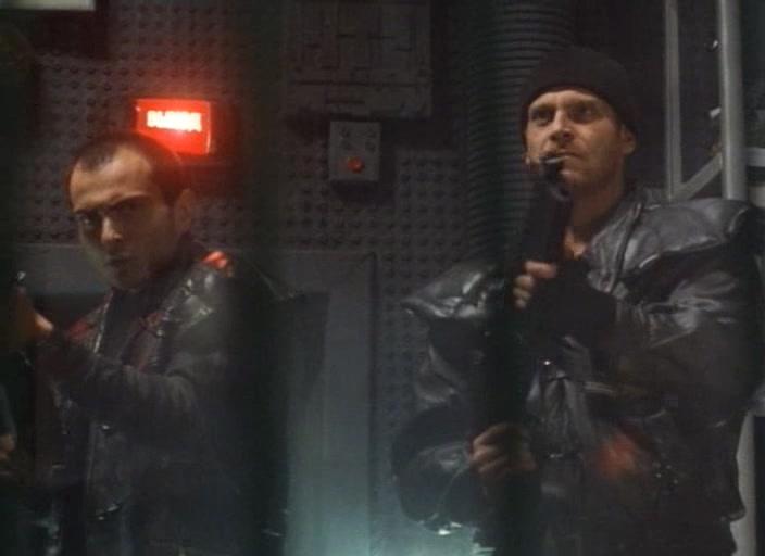 Фильм Погружение в бездну (2002)
