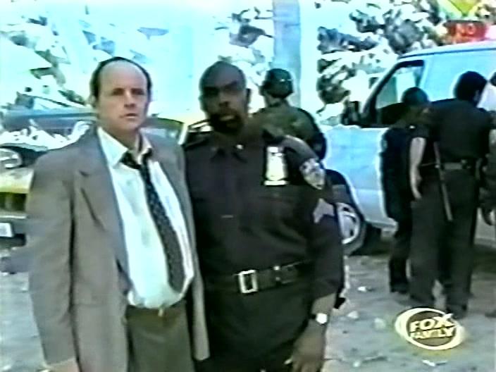 Фильм Землетрясение в Нью-Йорке (1998)