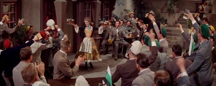 Фильм Принц студент (1954)