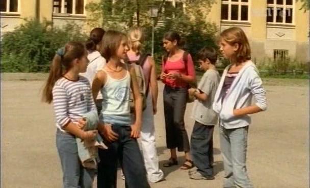 Фильм Необычный роман (2002)