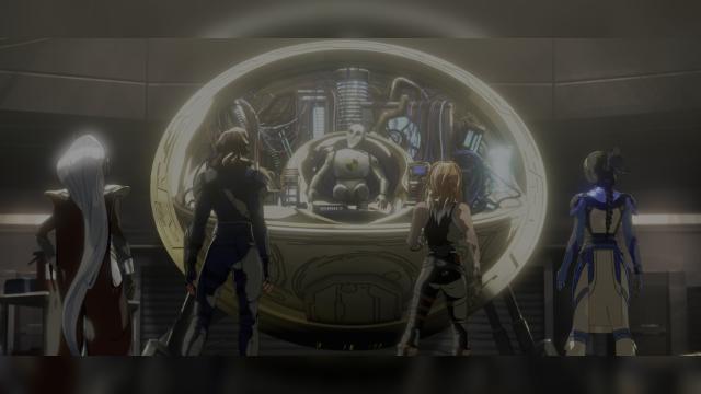 Что, если... Наблюдатель бы исчез? - 7 серия, 3 сезона, сериала Что, если...? (2021)